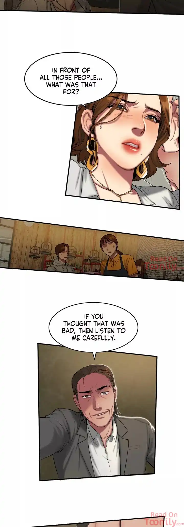 Bittersweet Chapter 40 Page 3