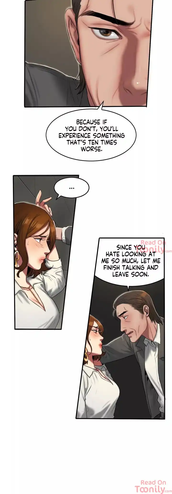 Bittersweet Chapter 40 Page 4