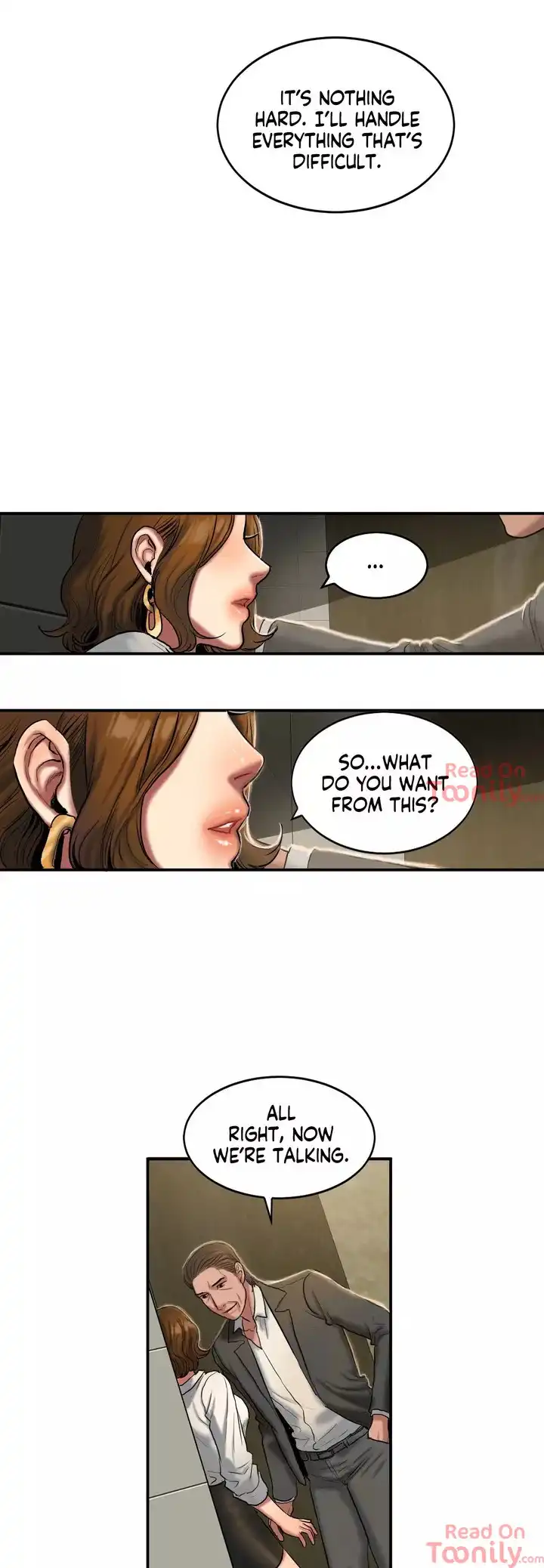 Bittersweet Chapter 40 Page 8