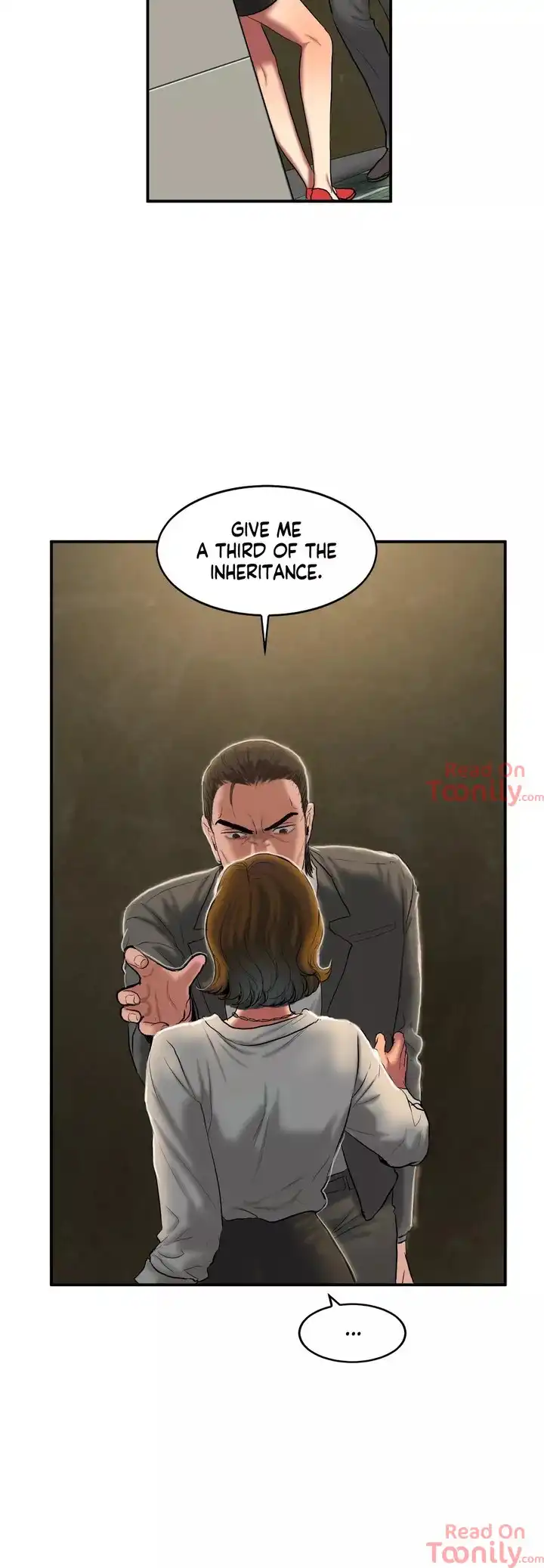 Bittersweet Chapter 40 Page 9