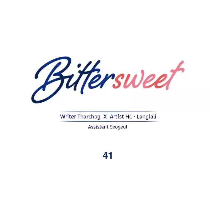 Bittersweet Chapter 41 Page 1