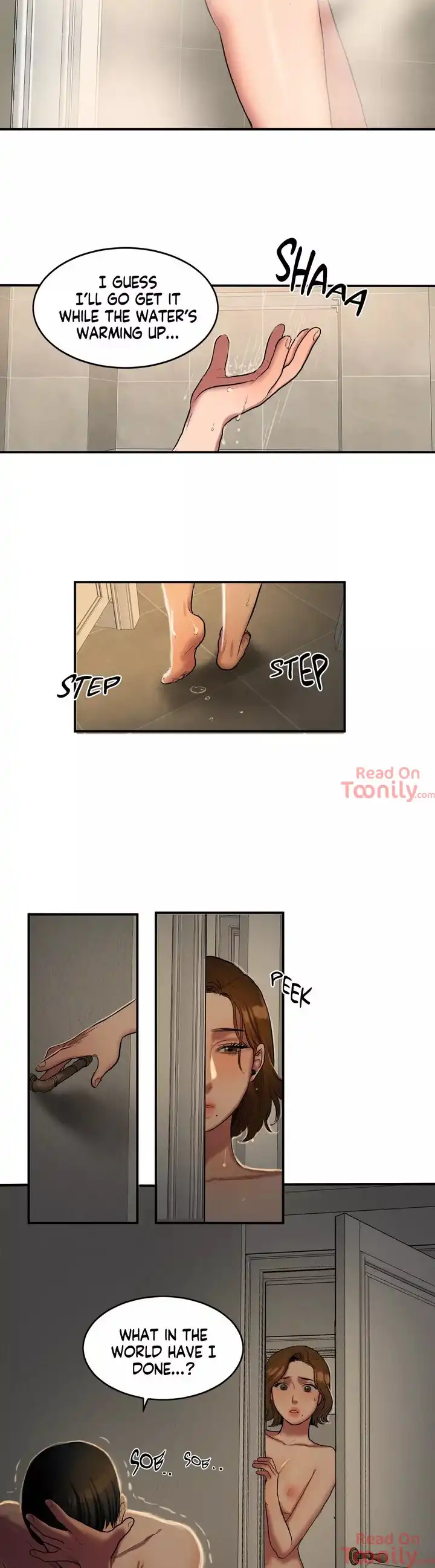 Bittersweet Chapter 41 Page 22