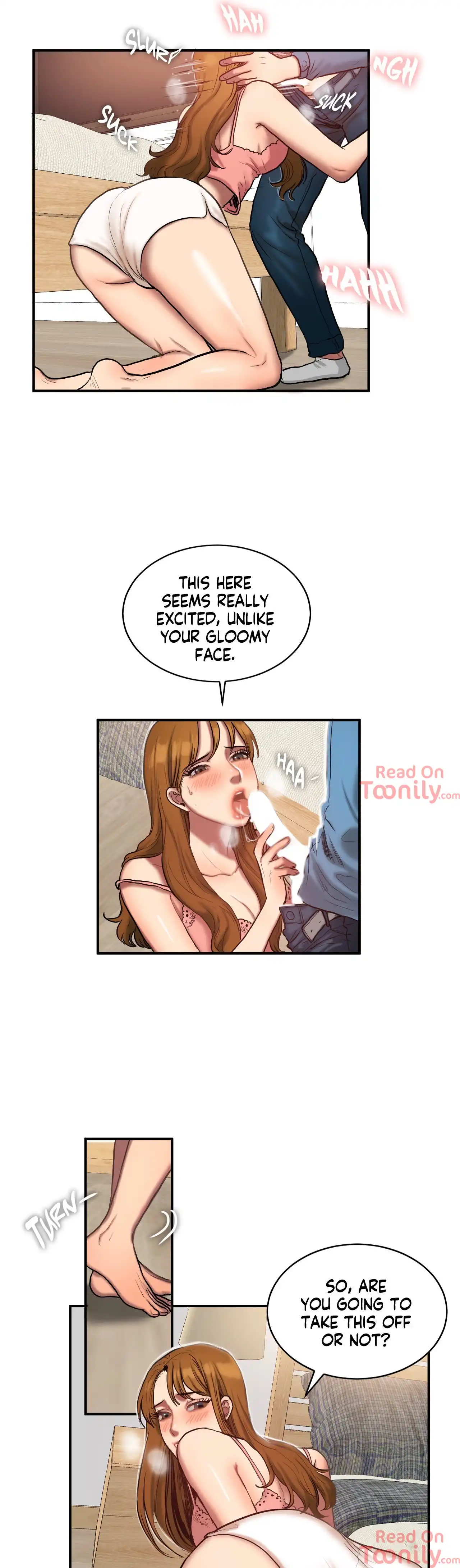 Bittersweet Chapter 42 Page 11