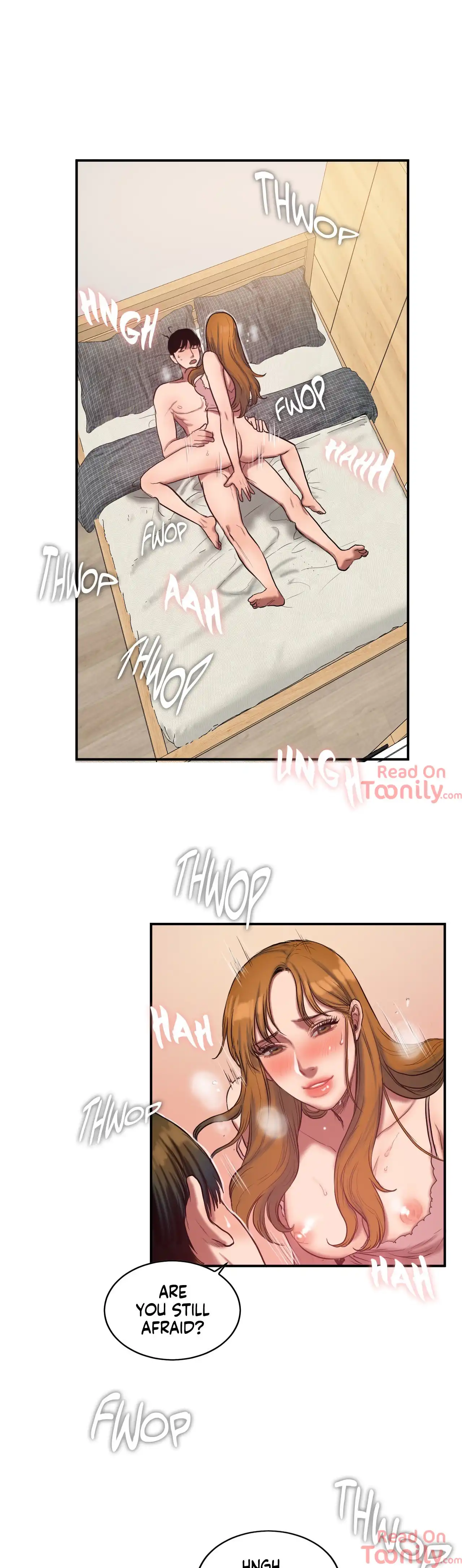 Bittersweet Chapter 42 Page 16