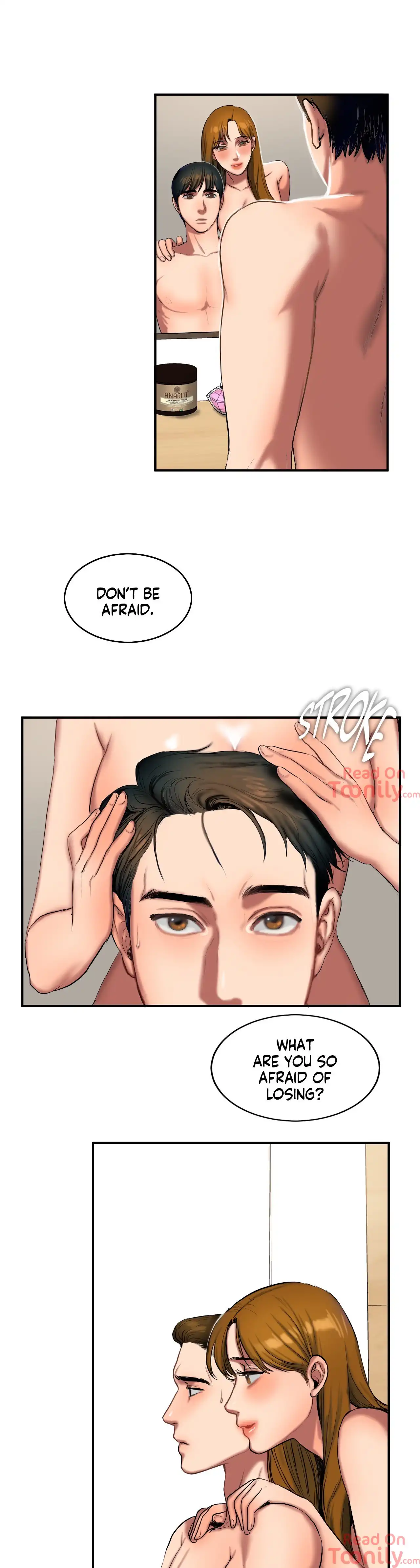 Bittersweet Chapter 42 Page 22