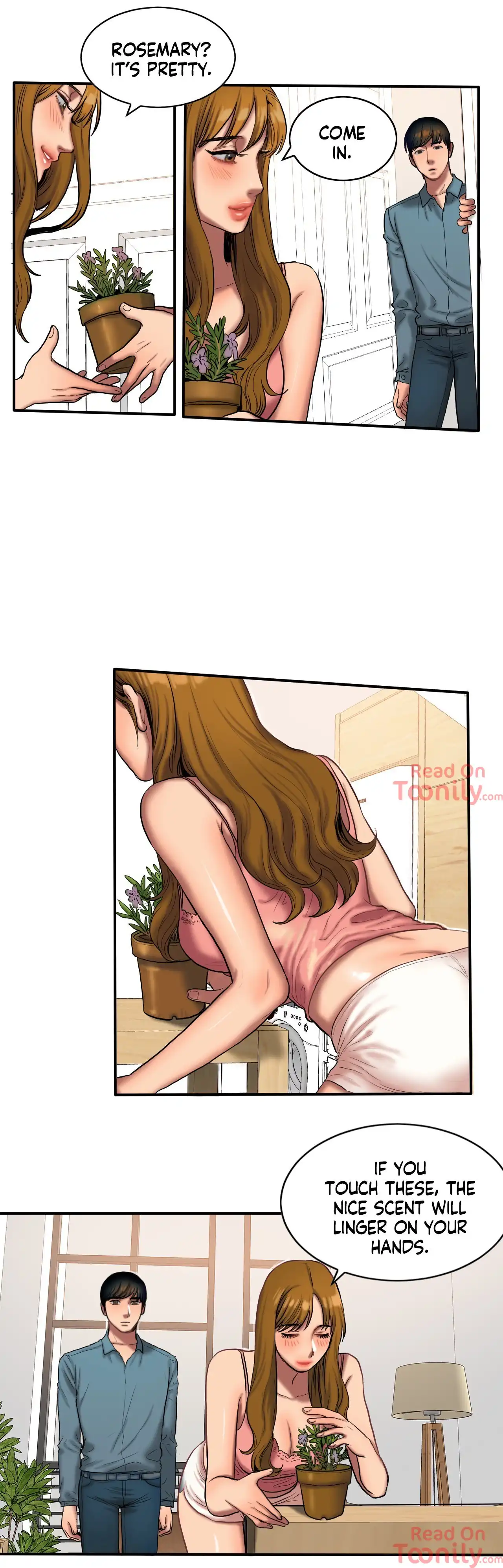 Bittersweet Chapter 42 Page 5