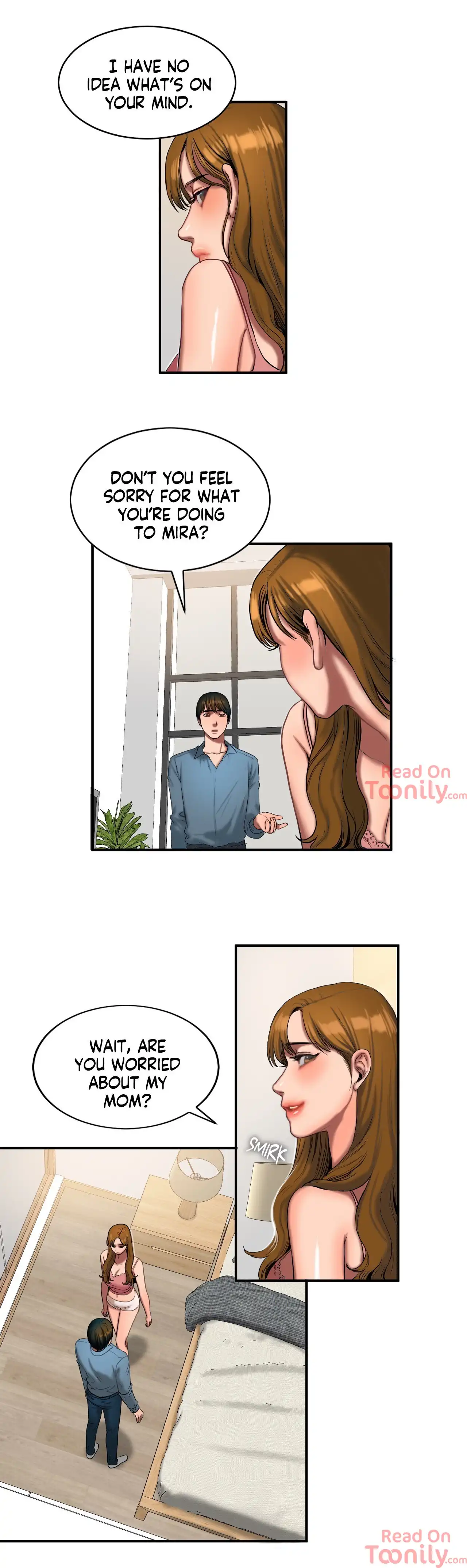 Bittersweet Chapter 42 Page 7
