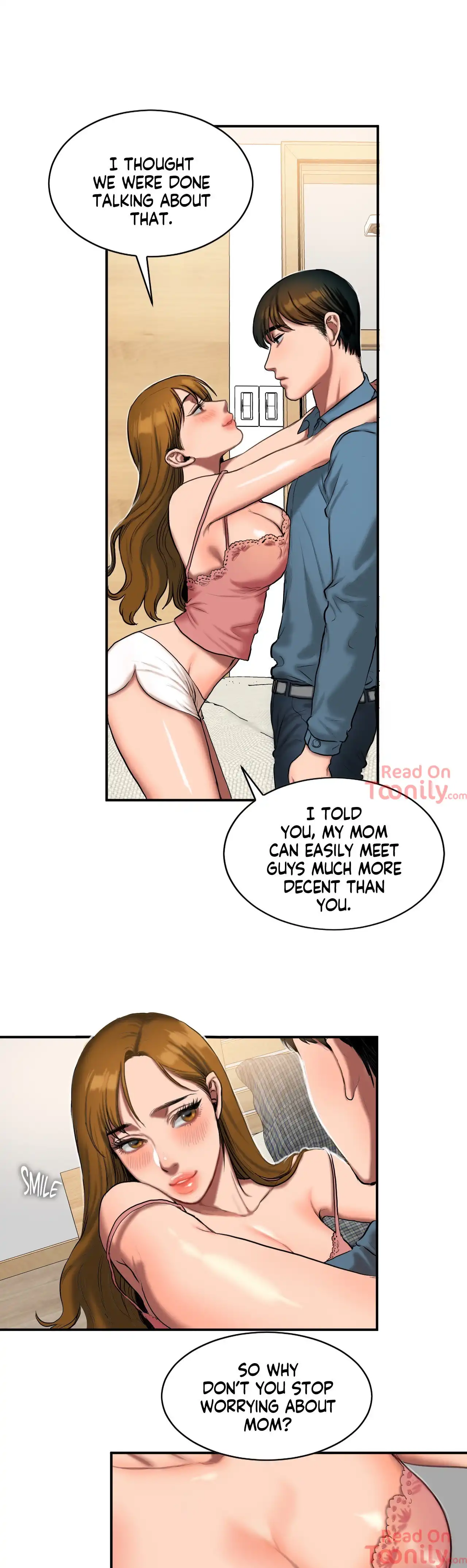 Bittersweet Chapter 42 Page 8