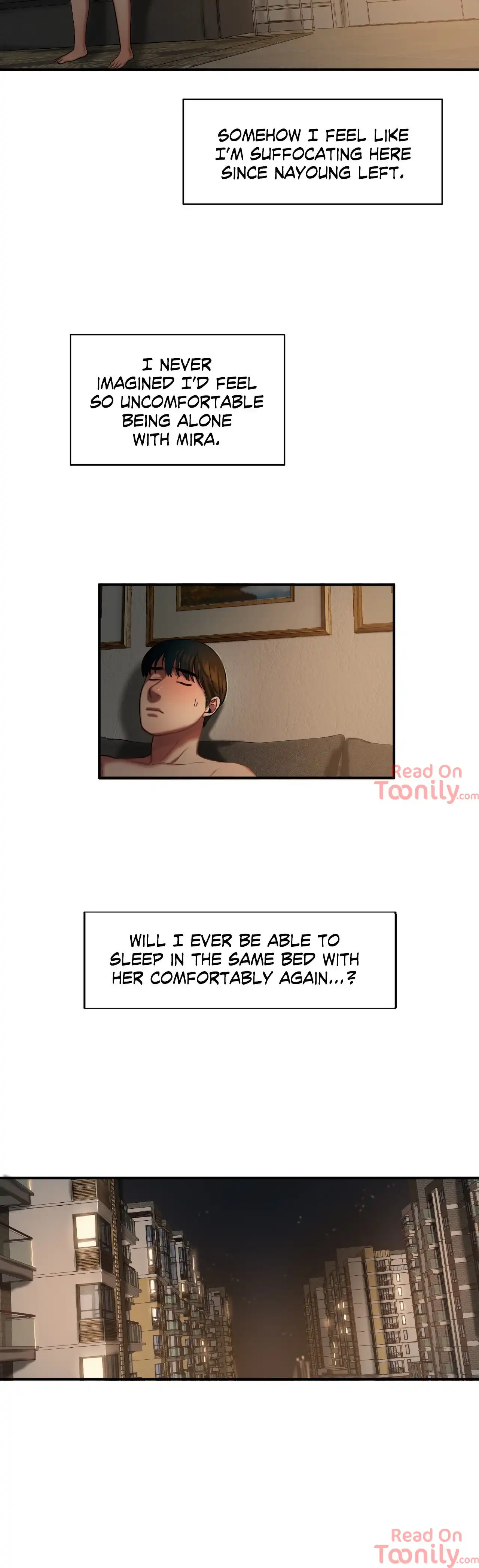 Bittersweet Chapter 43 Page 14