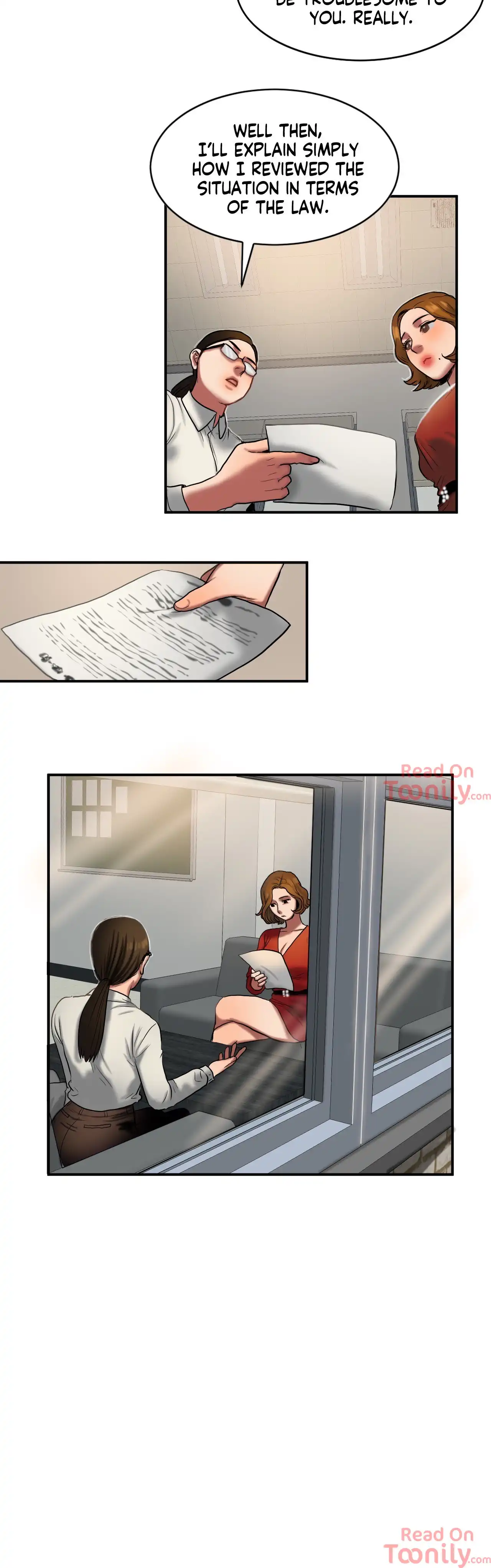 Bittersweet Chapter 43 Page 17