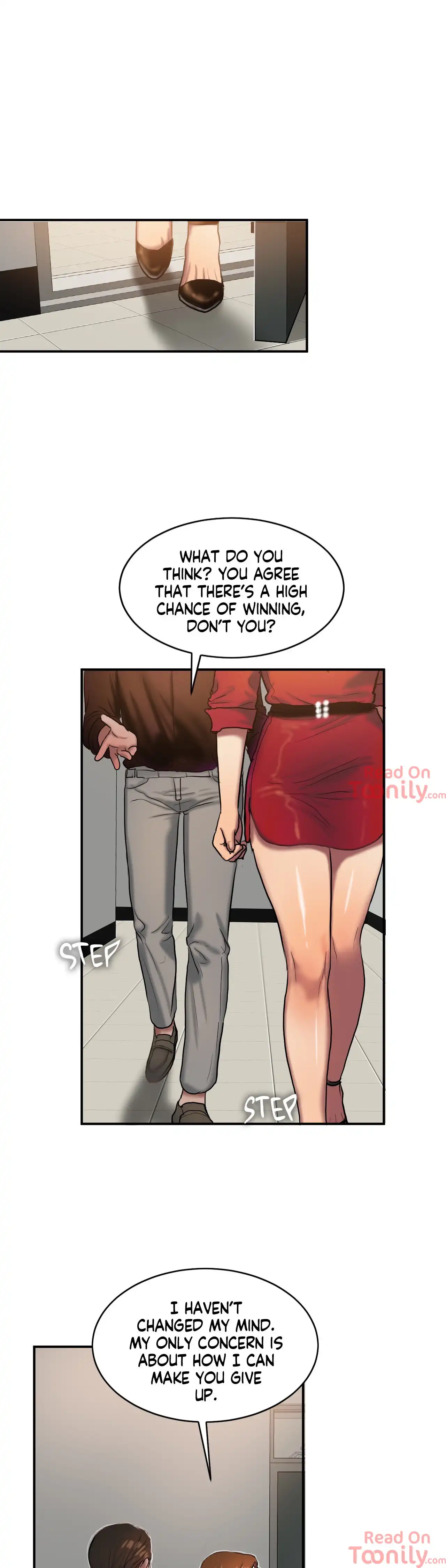 Bittersweet Chapter 43 Page 18