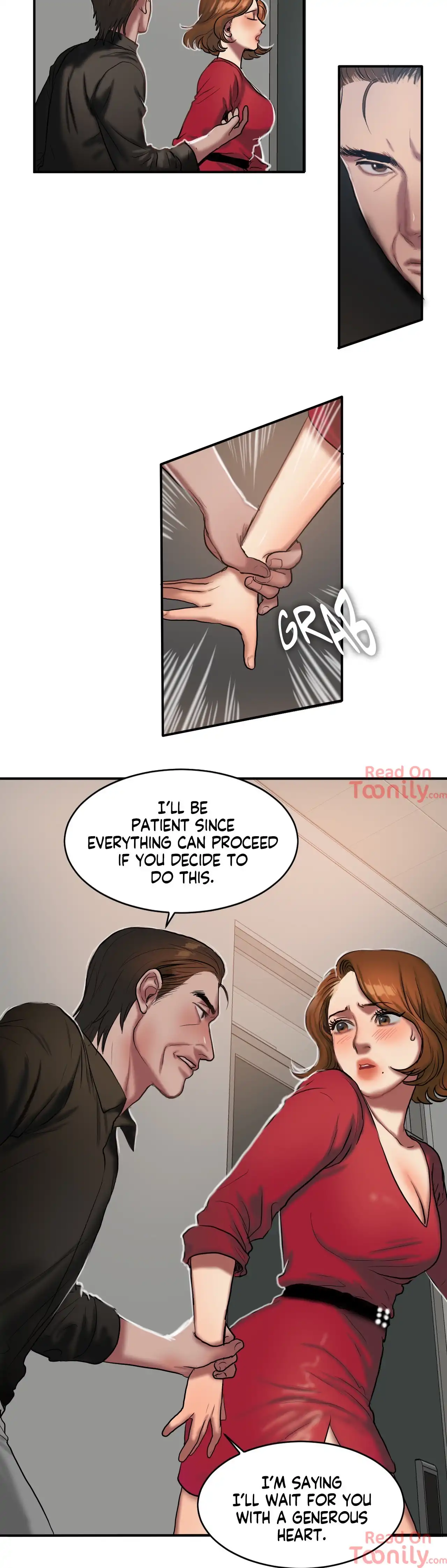 Bittersweet Chapter 43 Page 19