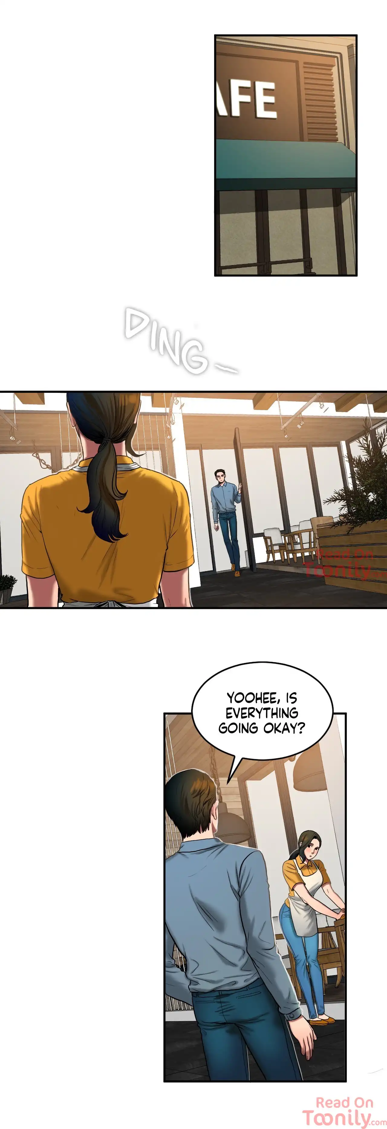 Bittersweet Chapter 43 Page 2