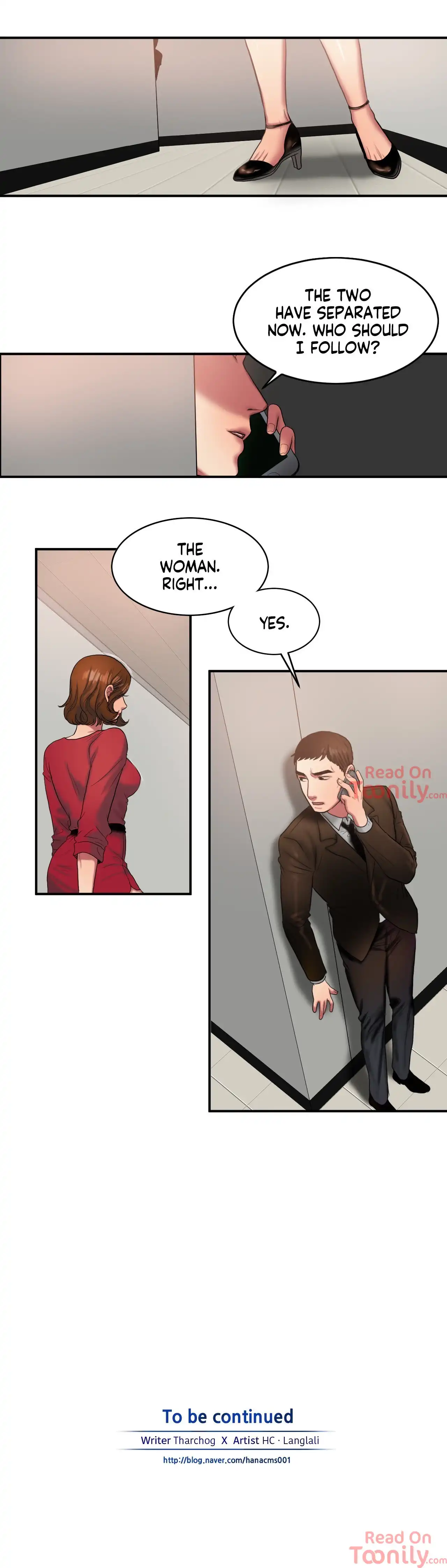 Bittersweet Chapter 43 Page 21