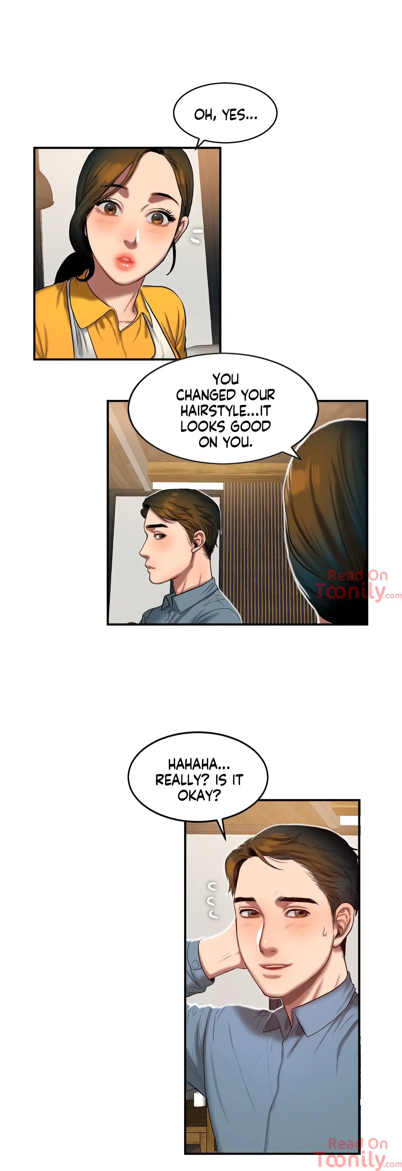 Bittersweet Chapter 43 Page 3