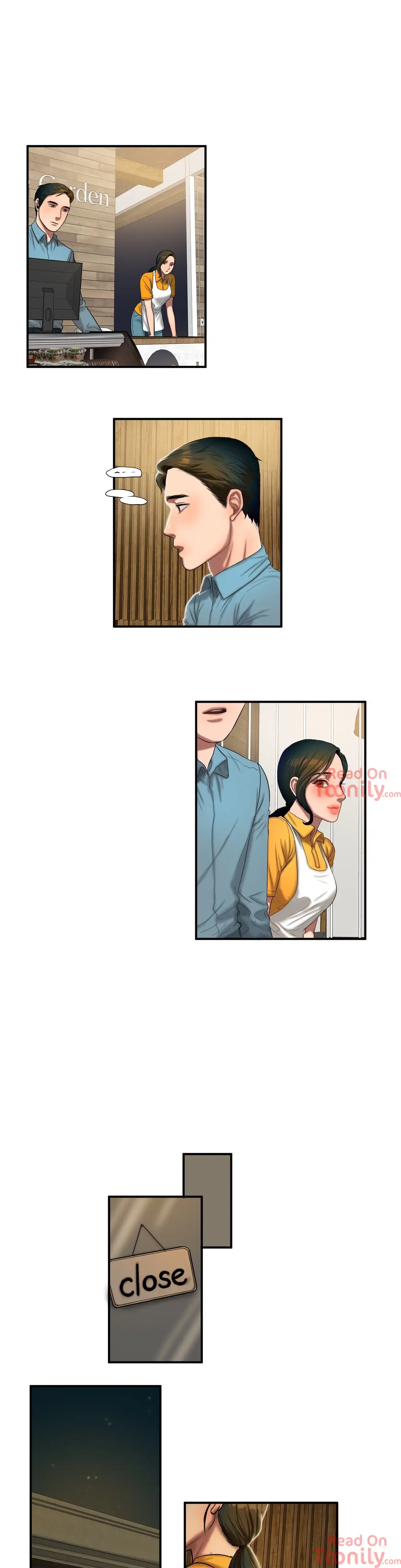 Bittersweet Chapter 43 Page 5