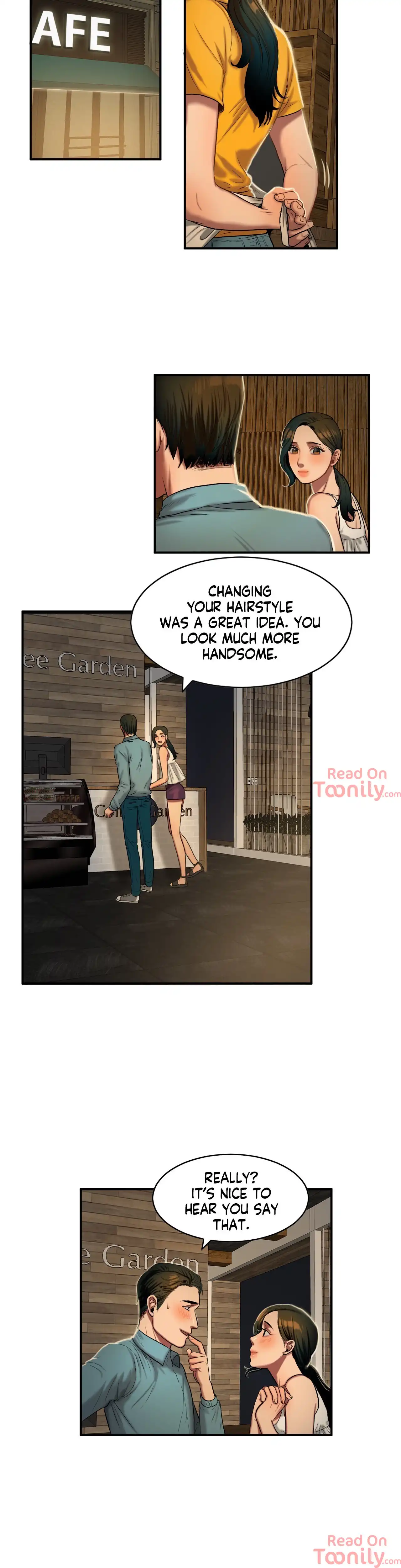Bittersweet Chapter 43 Page 6