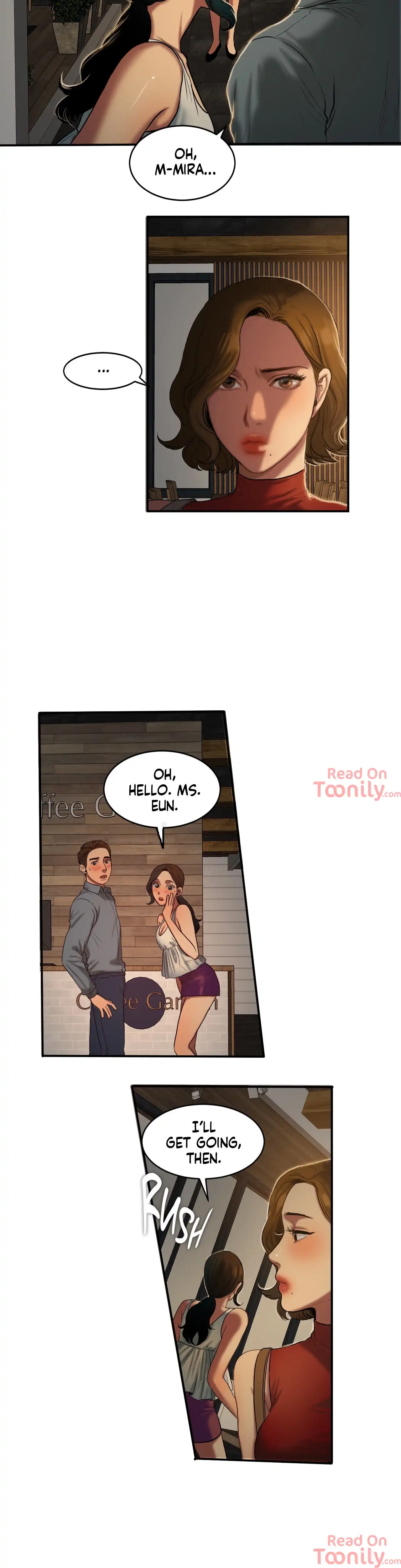Bittersweet Chapter 43 Page 8