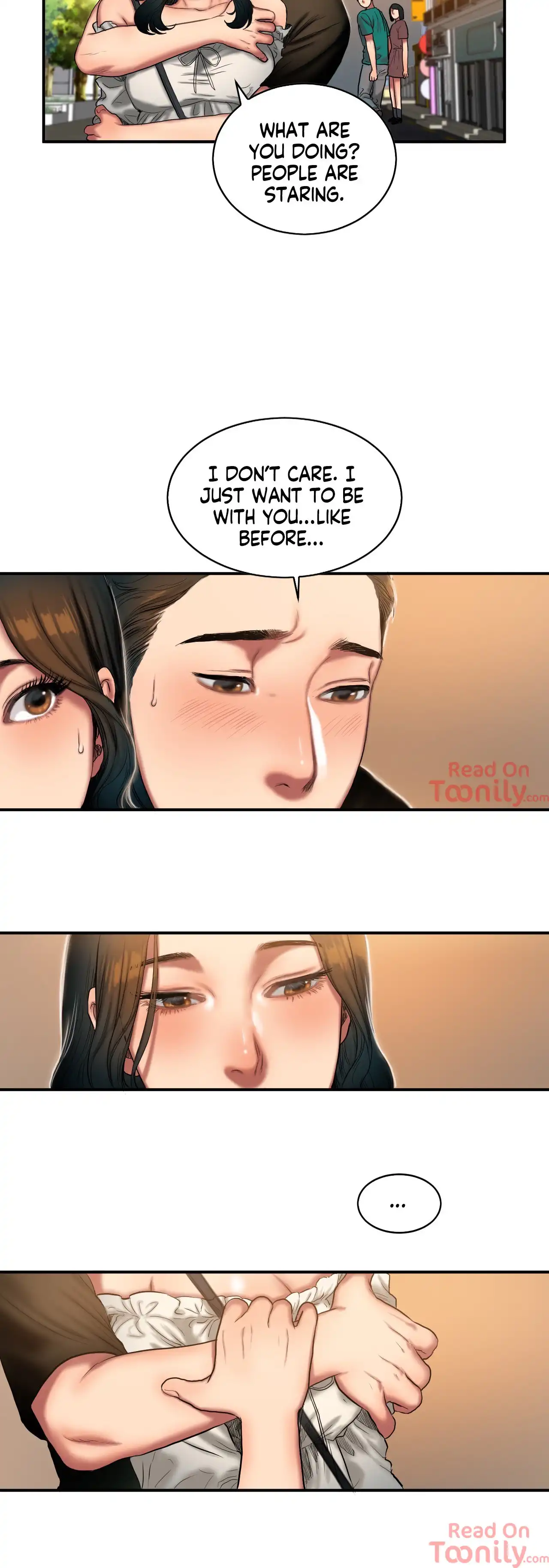 Bittersweet Chapter 44 Page 13