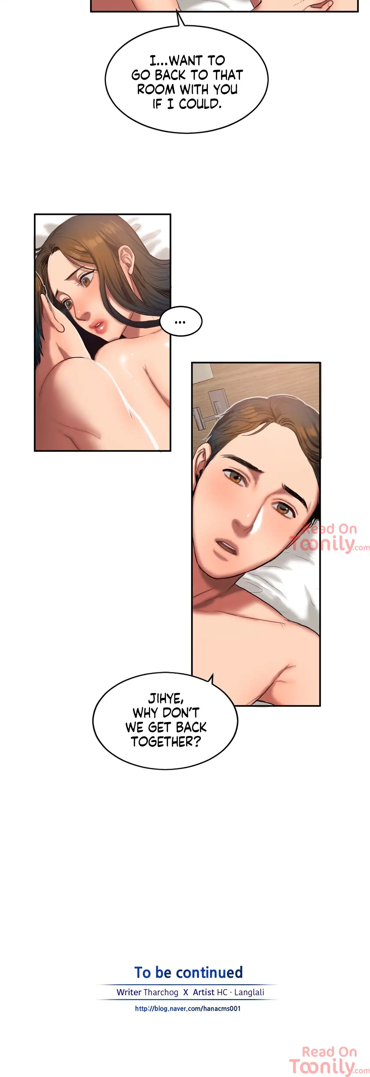 Bittersweet Chapter 44 Page 18
