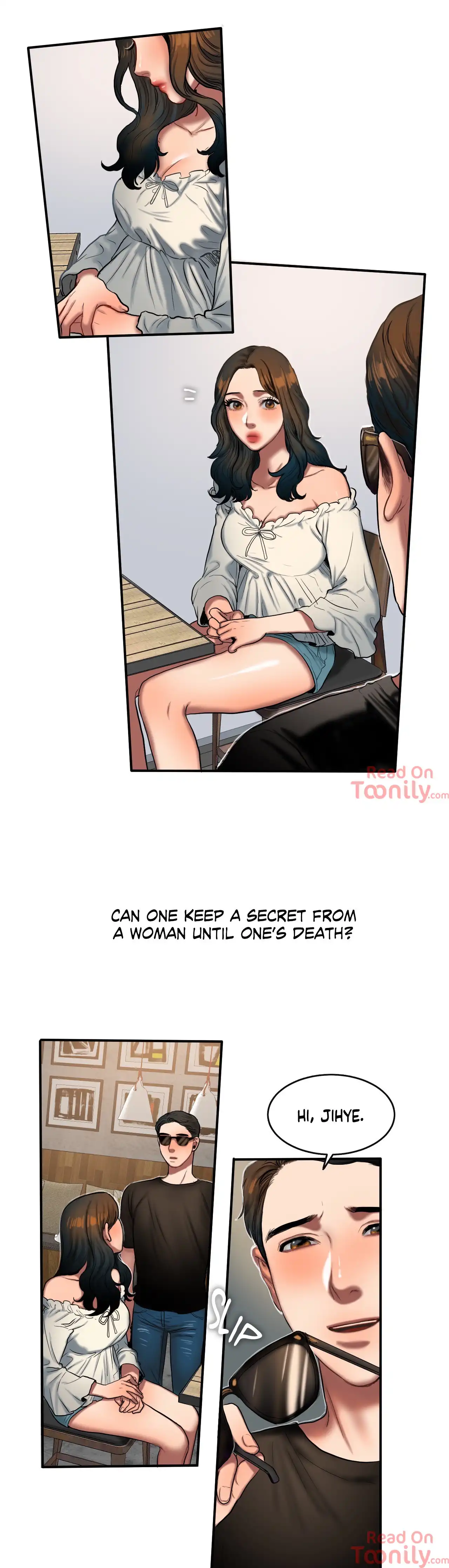 Bittersweet Chapter 44 Page 4