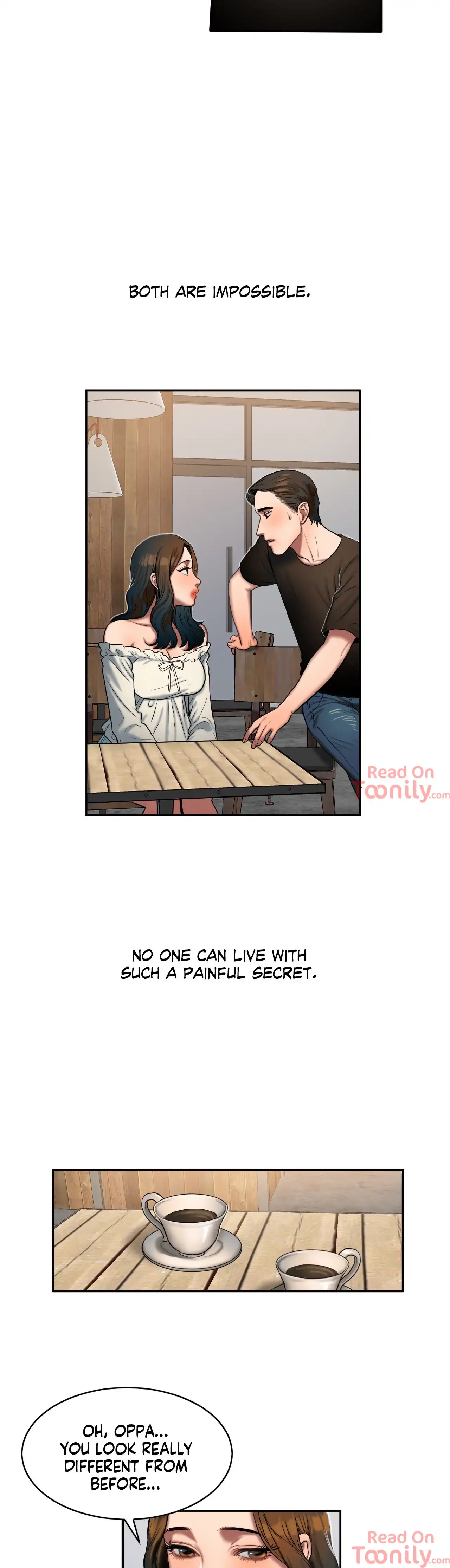 Bittersweet Chapter 44 Page 5