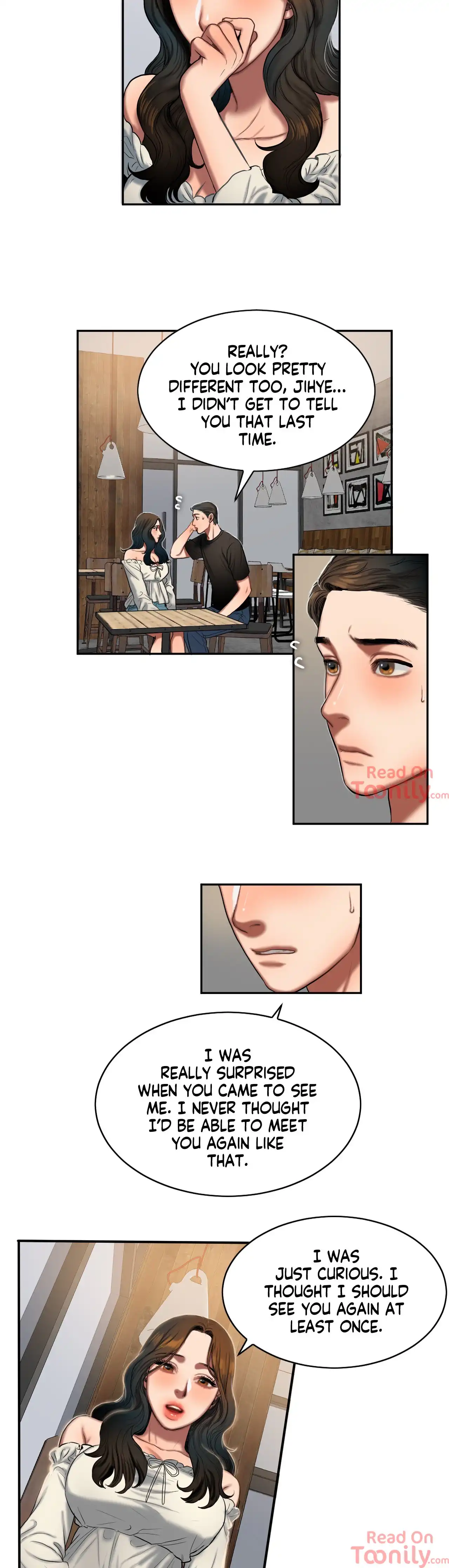 Bittersweet Chapter 44 Page 6