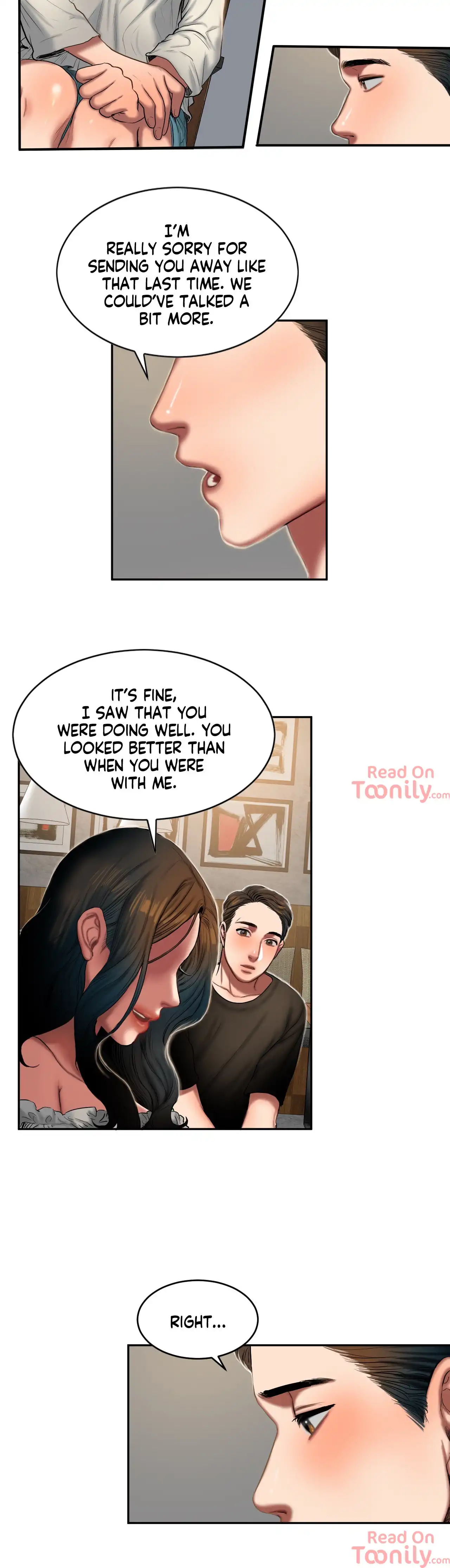 Bittersweet Chapter 44 Page 7