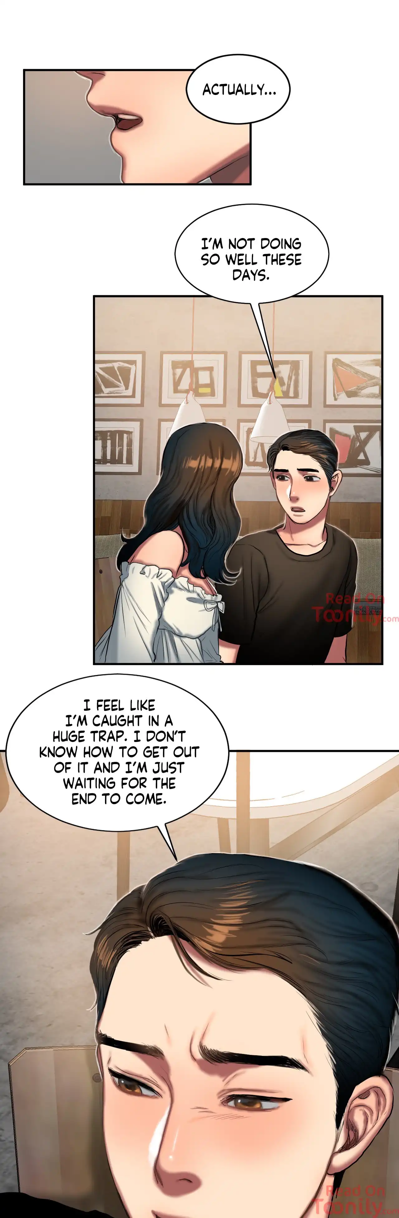 Bittersweet Chapter 44 Page 8