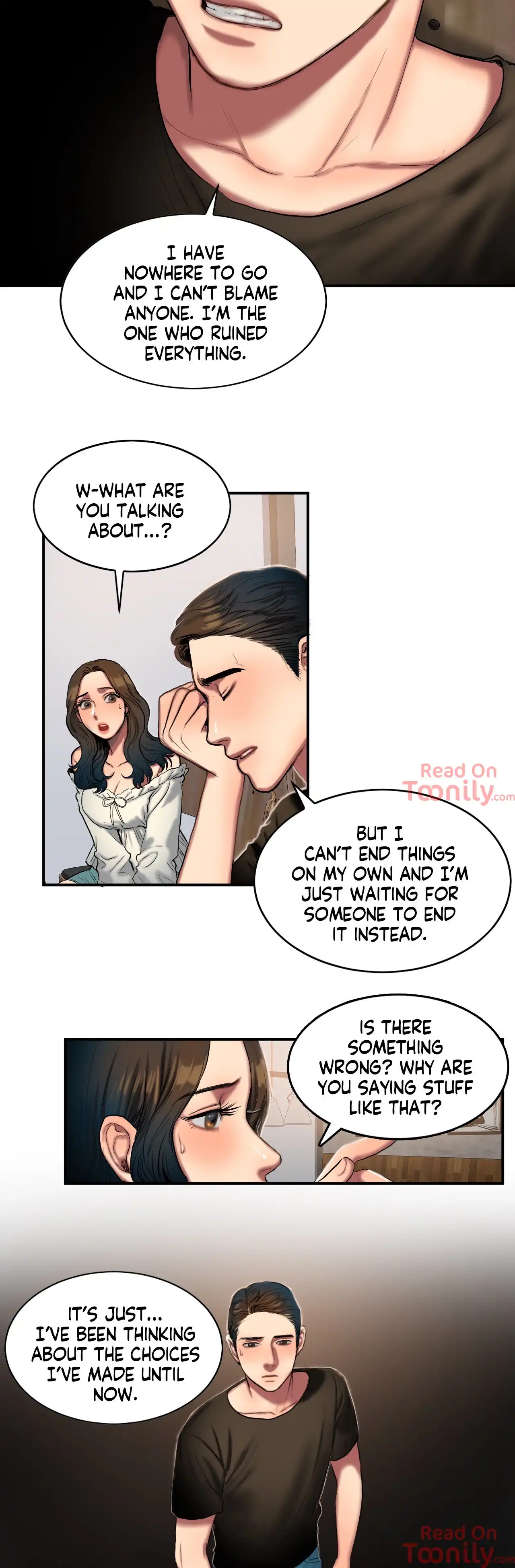 Bittersweet Chapter 44 Page 9