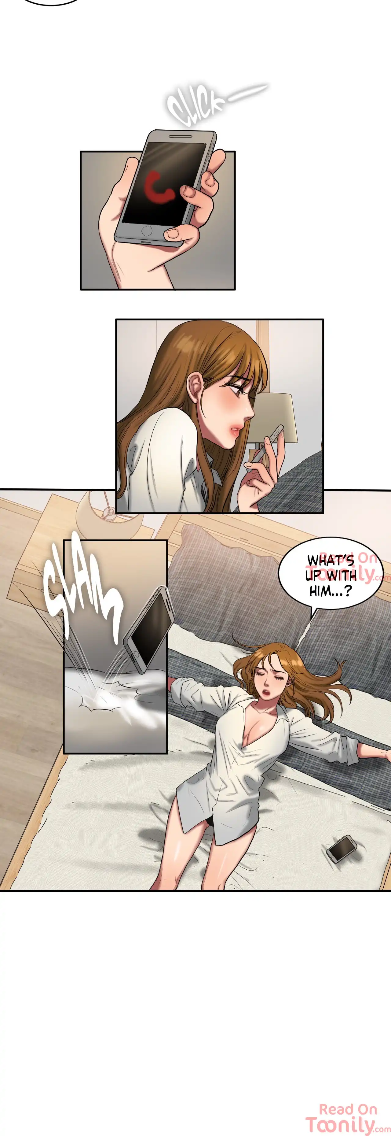 Bittersweet Chapter 45 Page 10