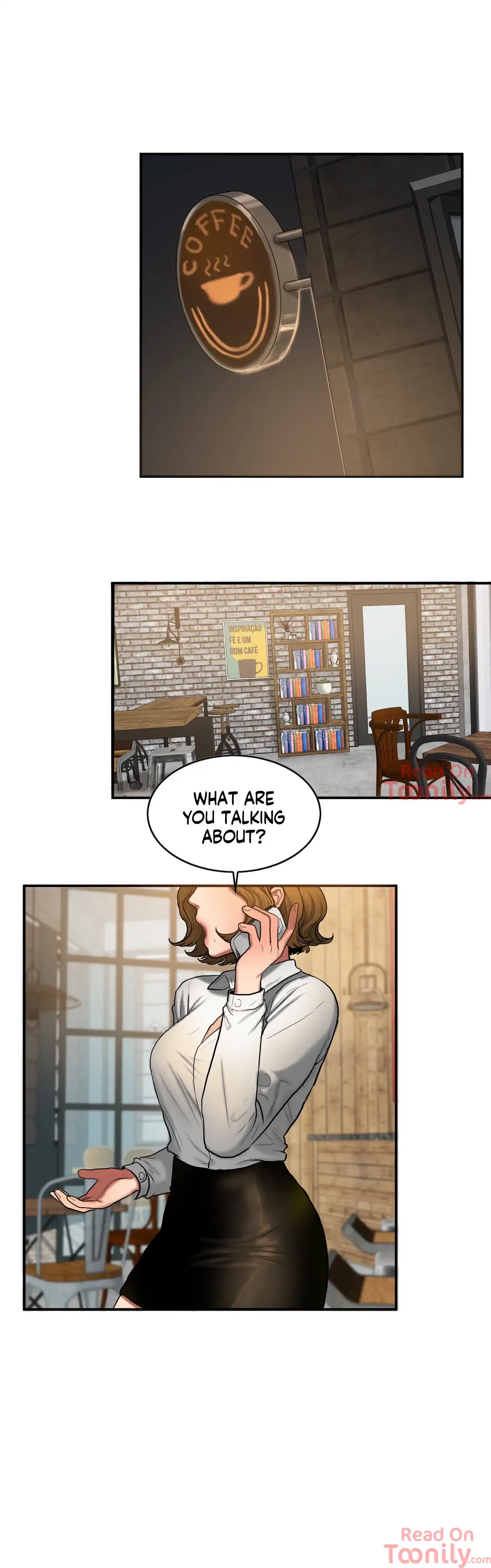 Bittersweet Chapter 45 Page 11