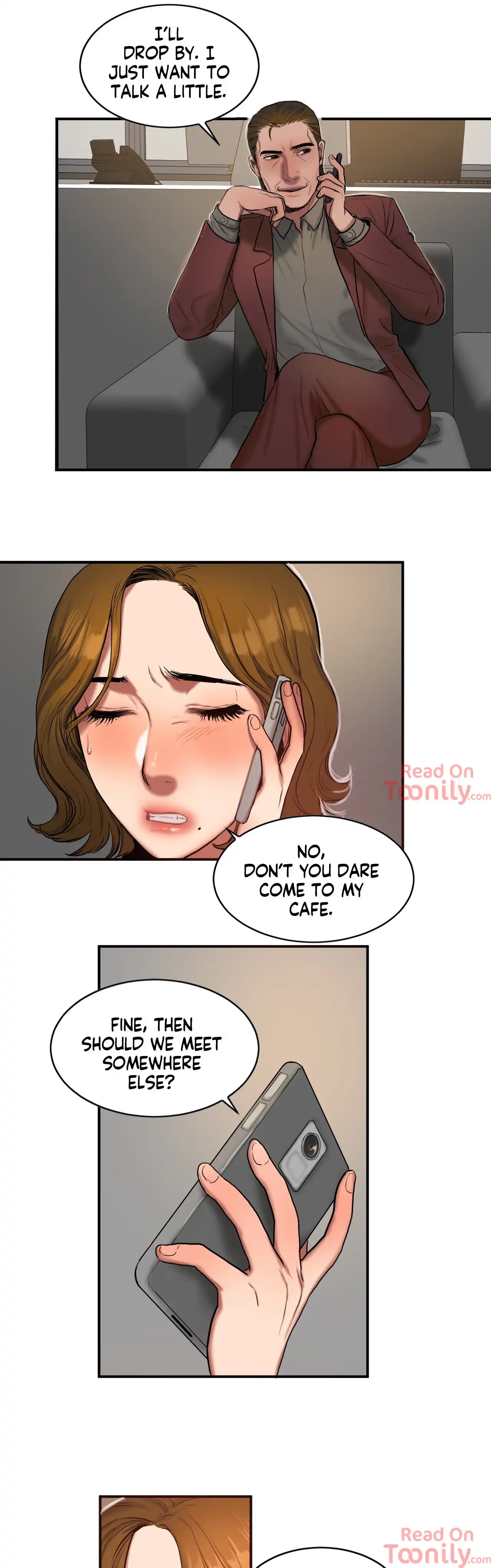 Bittersweet Chapter 45 Page 12