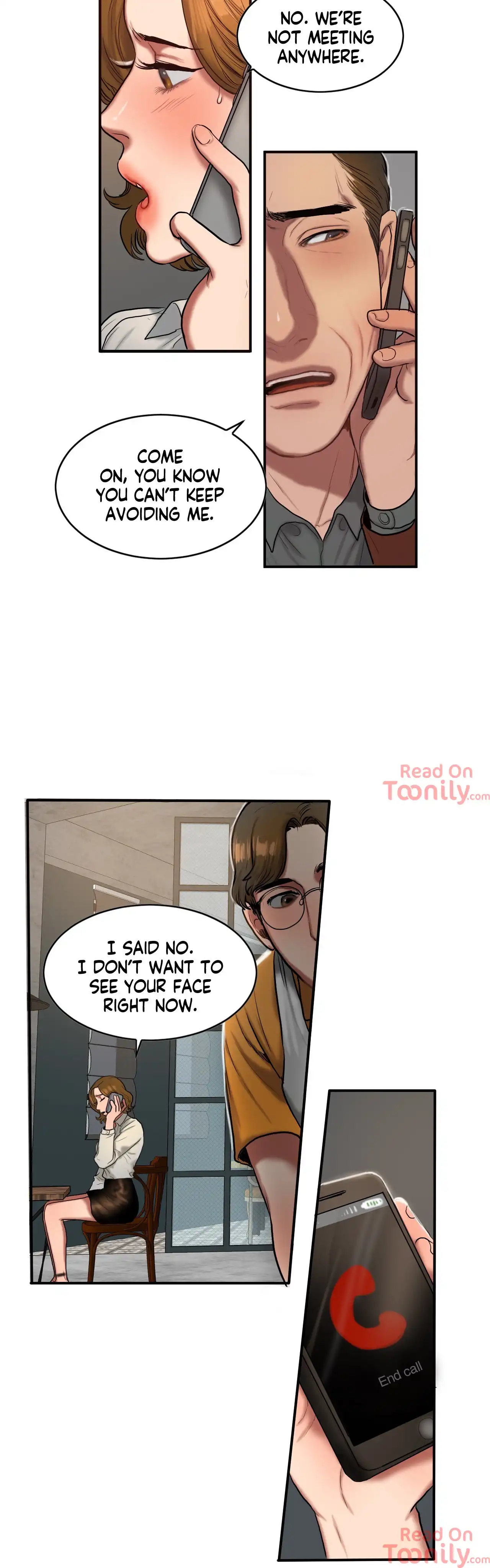 Bittersweet Chapter 45 Page 13