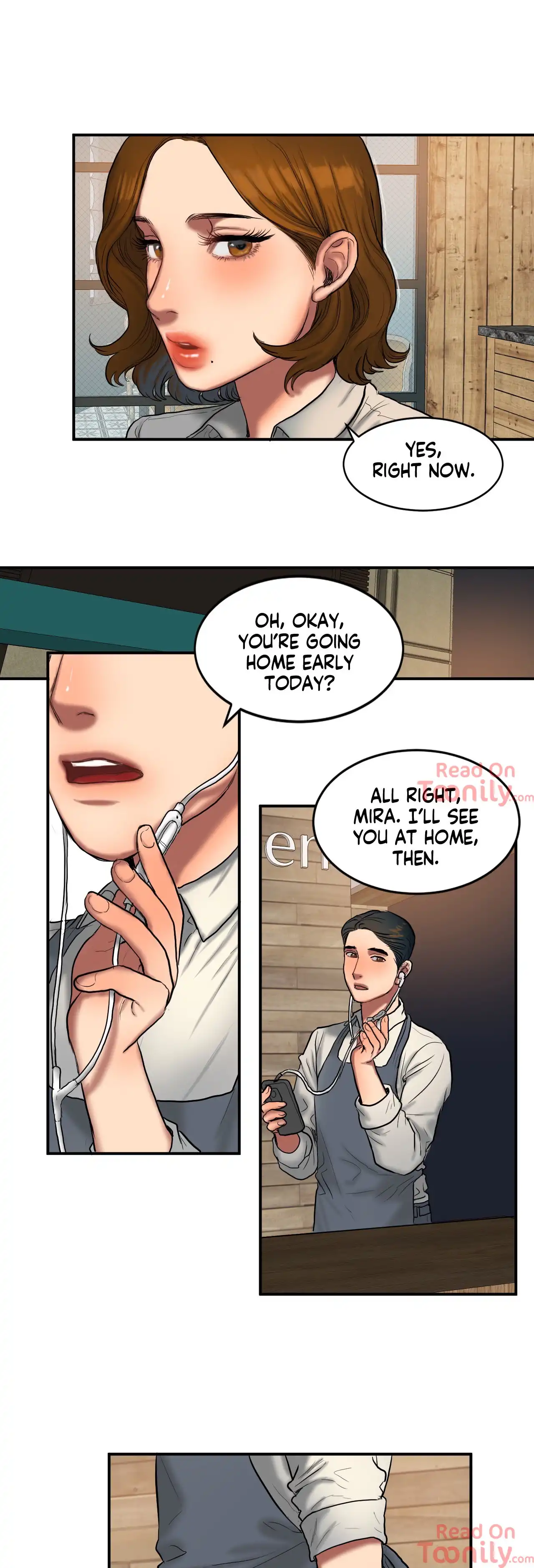Bittersweet Chapter 45 Page 15