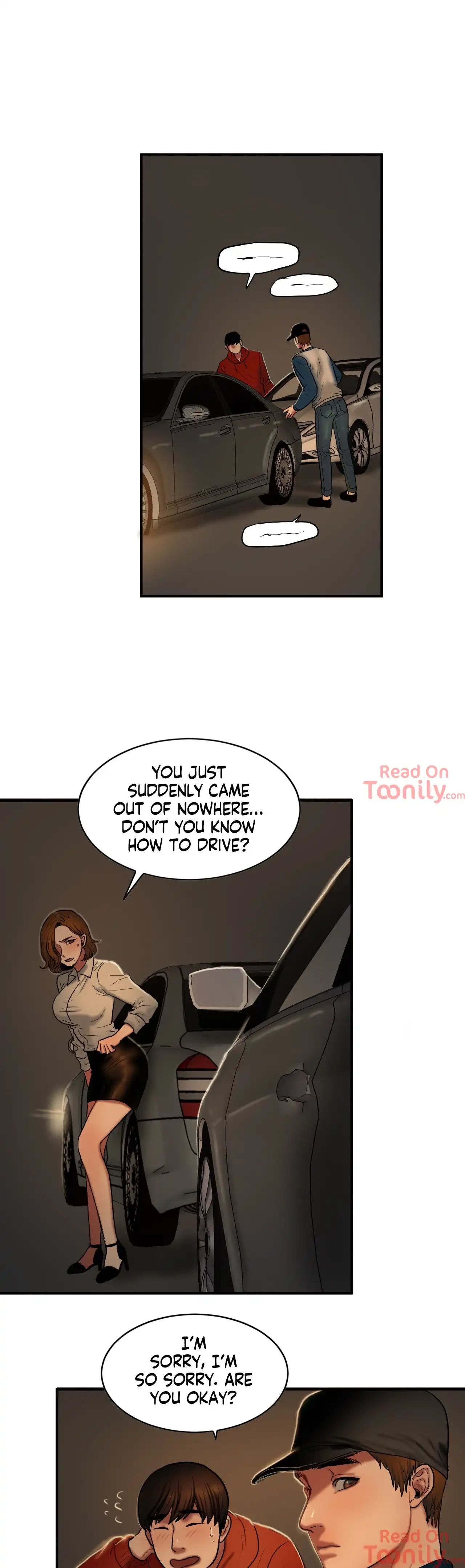 Bittersweet Chapter 45 Page 19