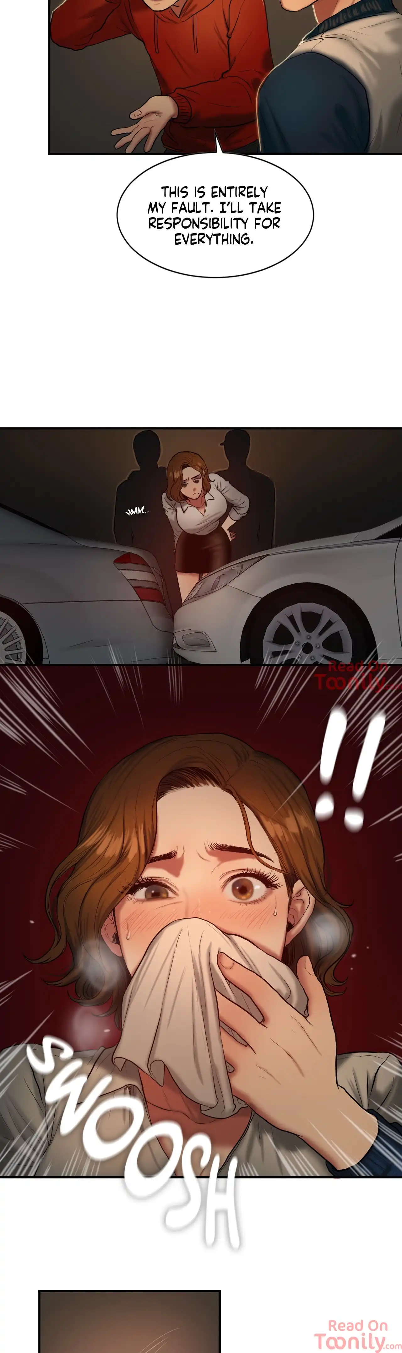 Bittersweet Chapter 45 Page 20