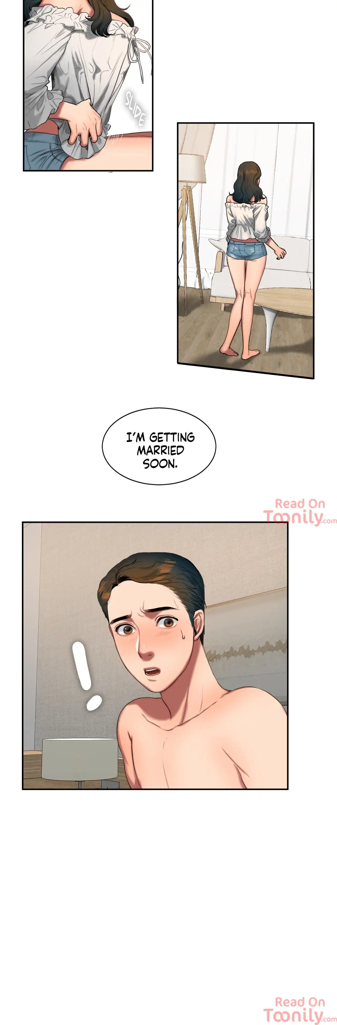 Bittersweet Chapter 45 Page 4