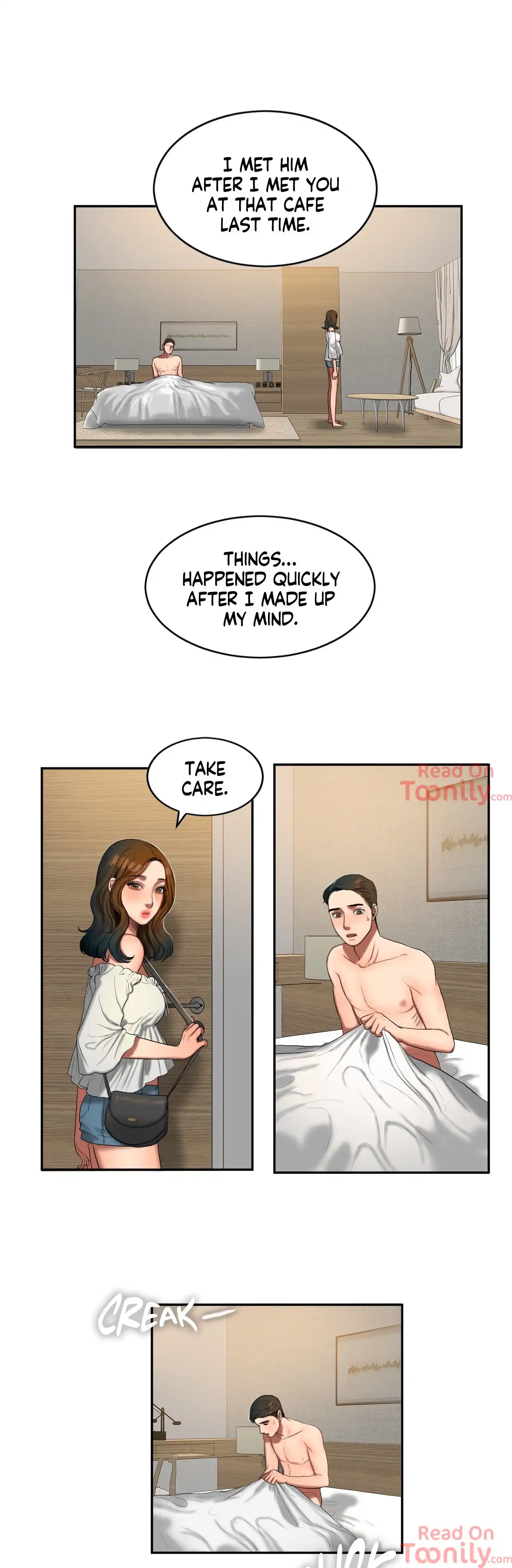 Bittersweet Chapter 45 Page 5