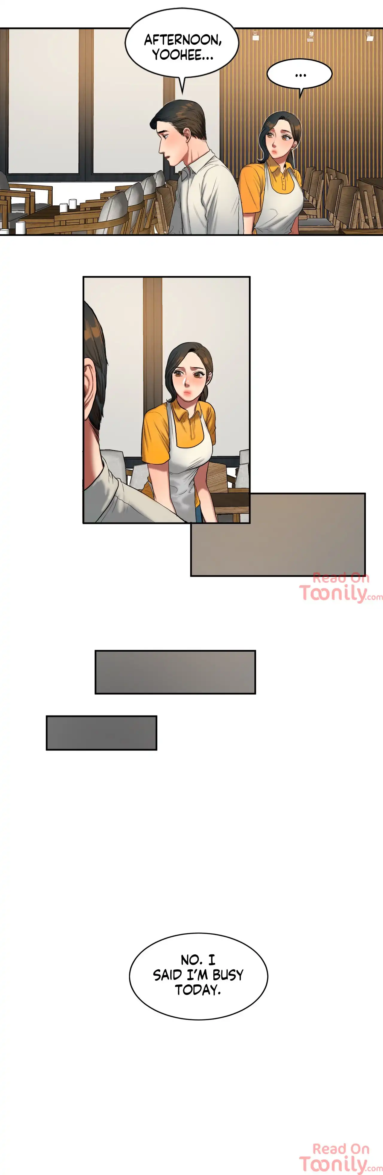 Bittersweet Chapter 45 Page 7