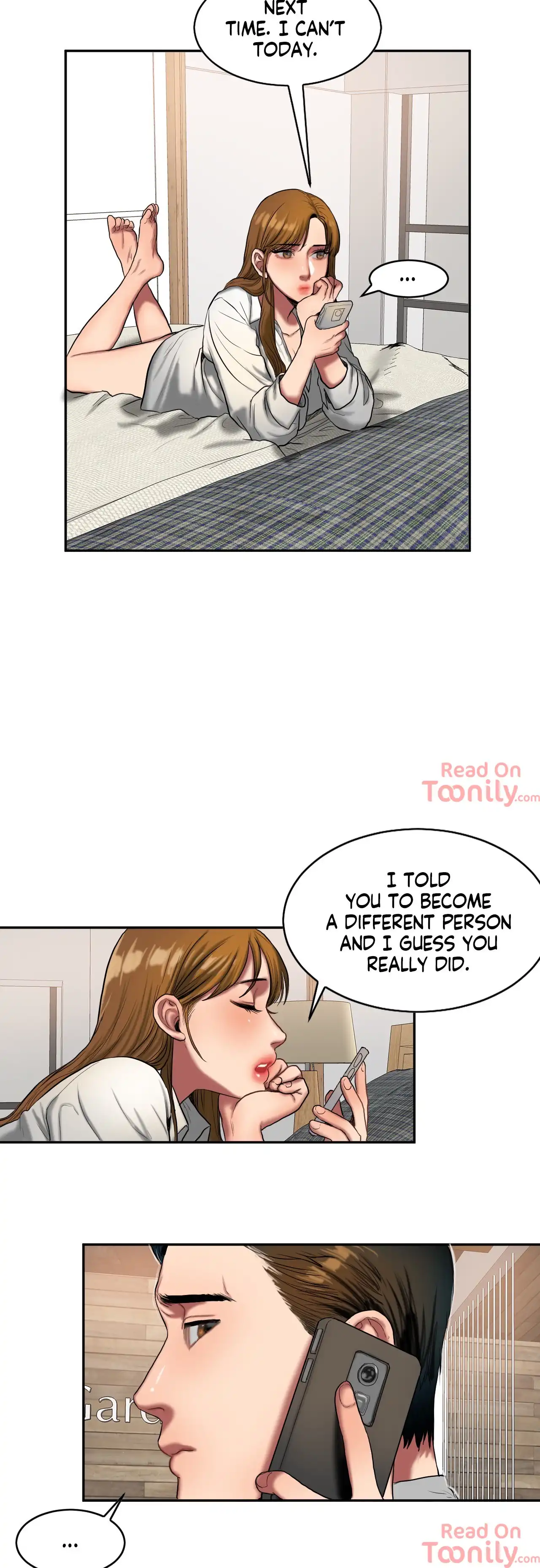 Bittersweet Chapter 45 Page 9