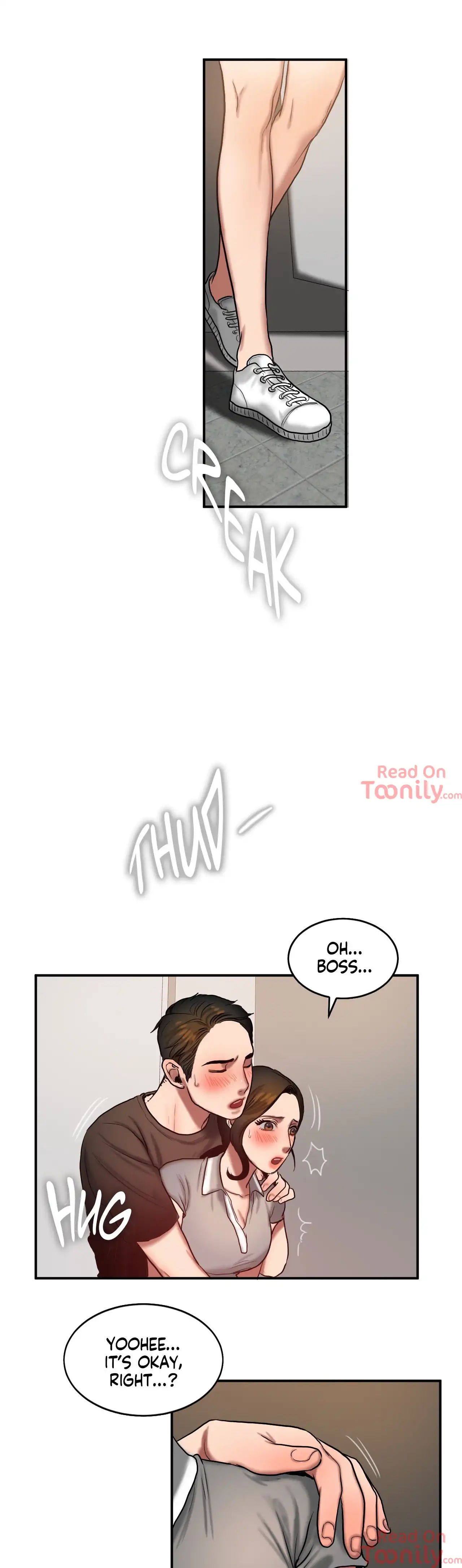 Bittersweet Chapter 46 Page 10