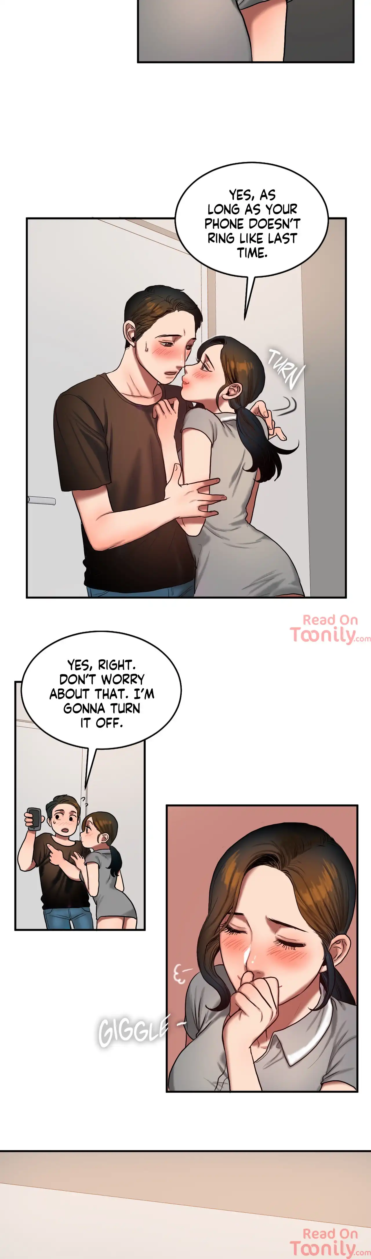 Bittersweet Chapter 46 Page 11