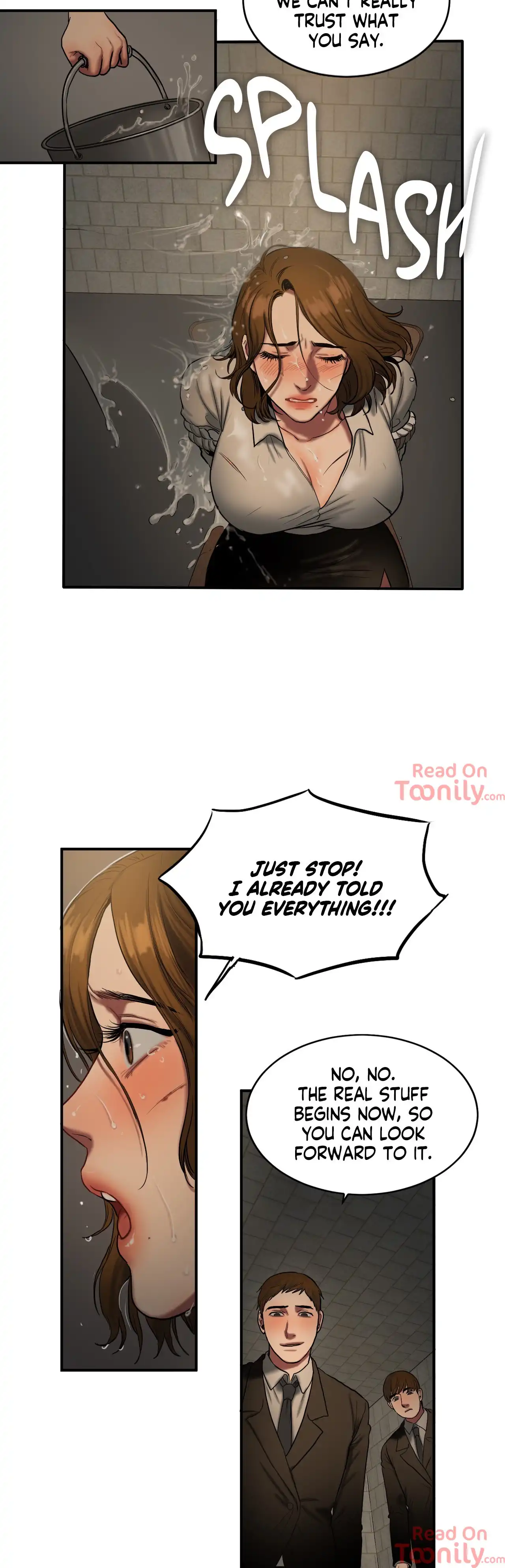 Bittersweet Chapter 46 Page 15