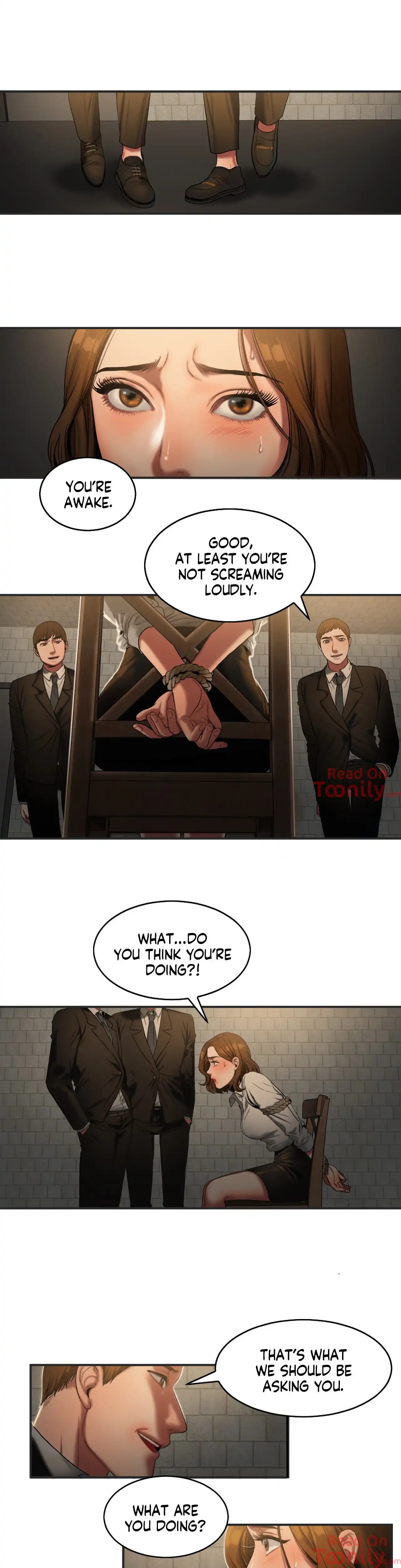 Bittersweet Chapter 46 Page 2
