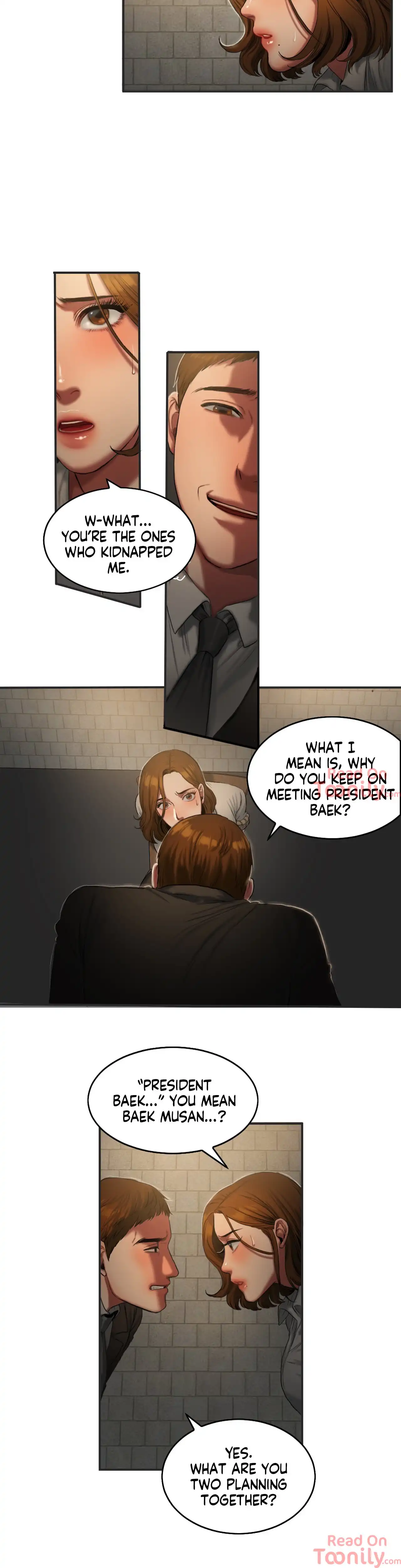 Bittersweet Chapter 46 Page 3