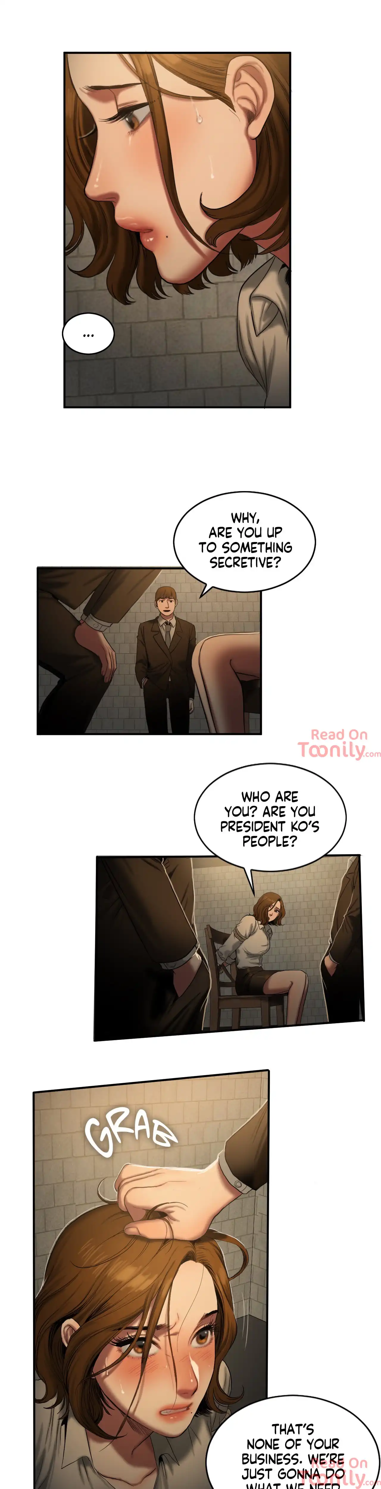 Bittersweet Chapter 46 Page 4