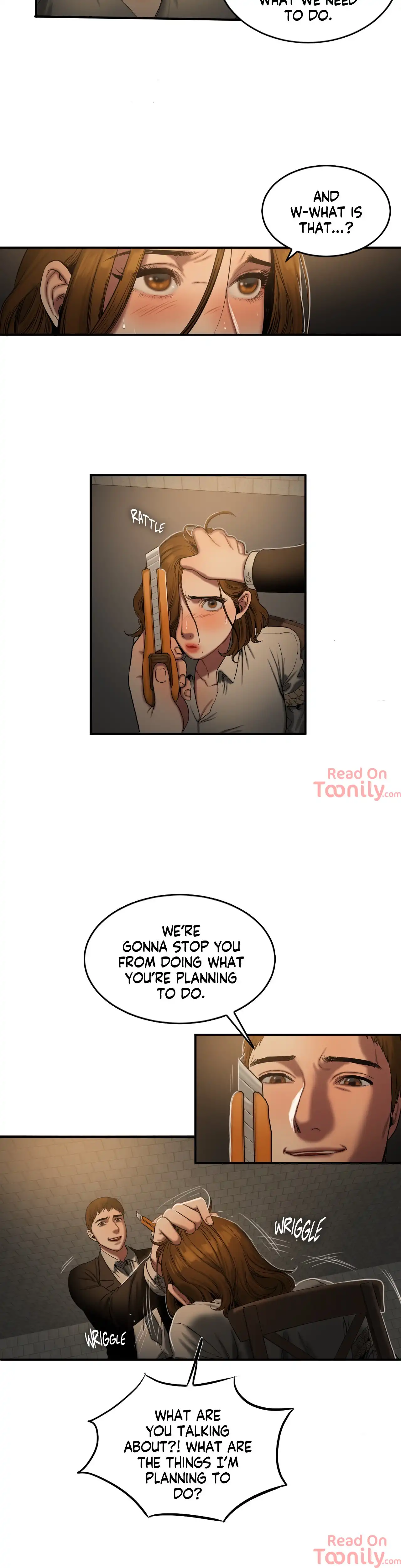 Bittersweet Chapter 46 Page 5