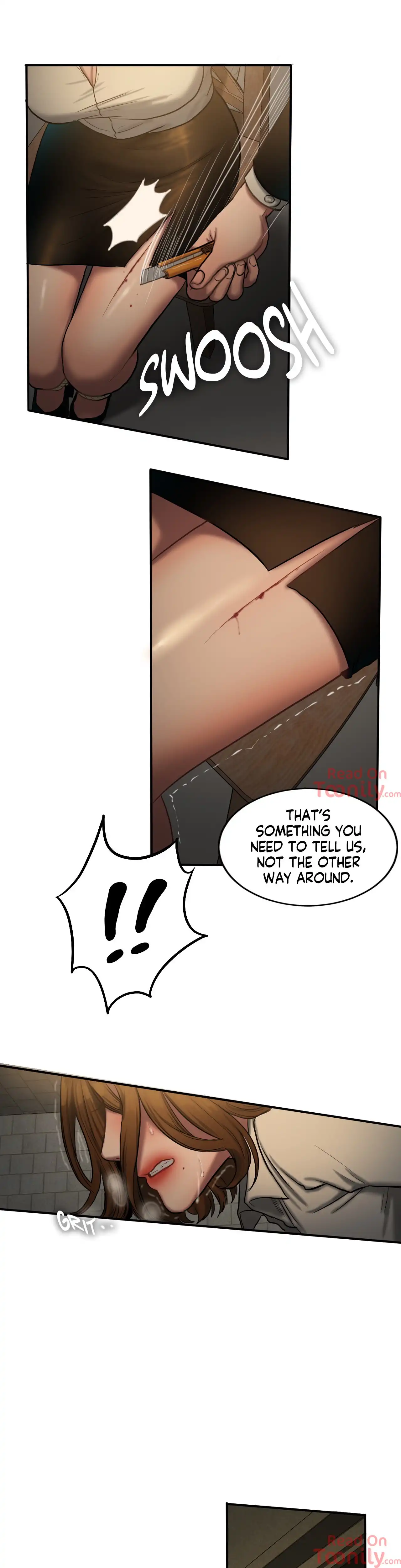 Bittersweet Chapter 46 Page 6