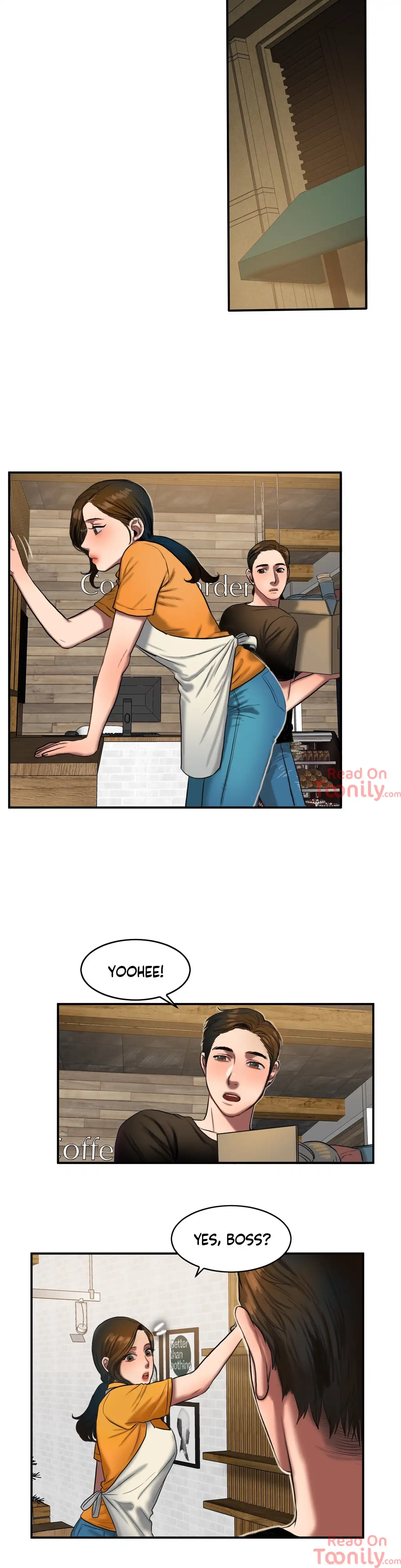 Bittersweet Chapter 46 Page 7